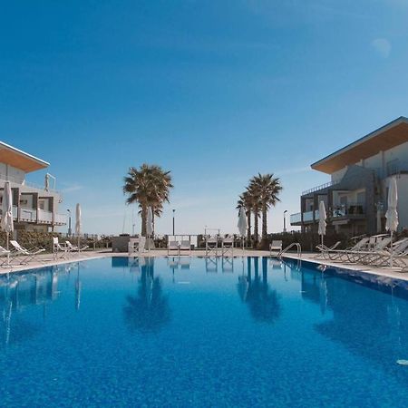 Apartments Le Dune Silvi Marina Exteriér fotografie