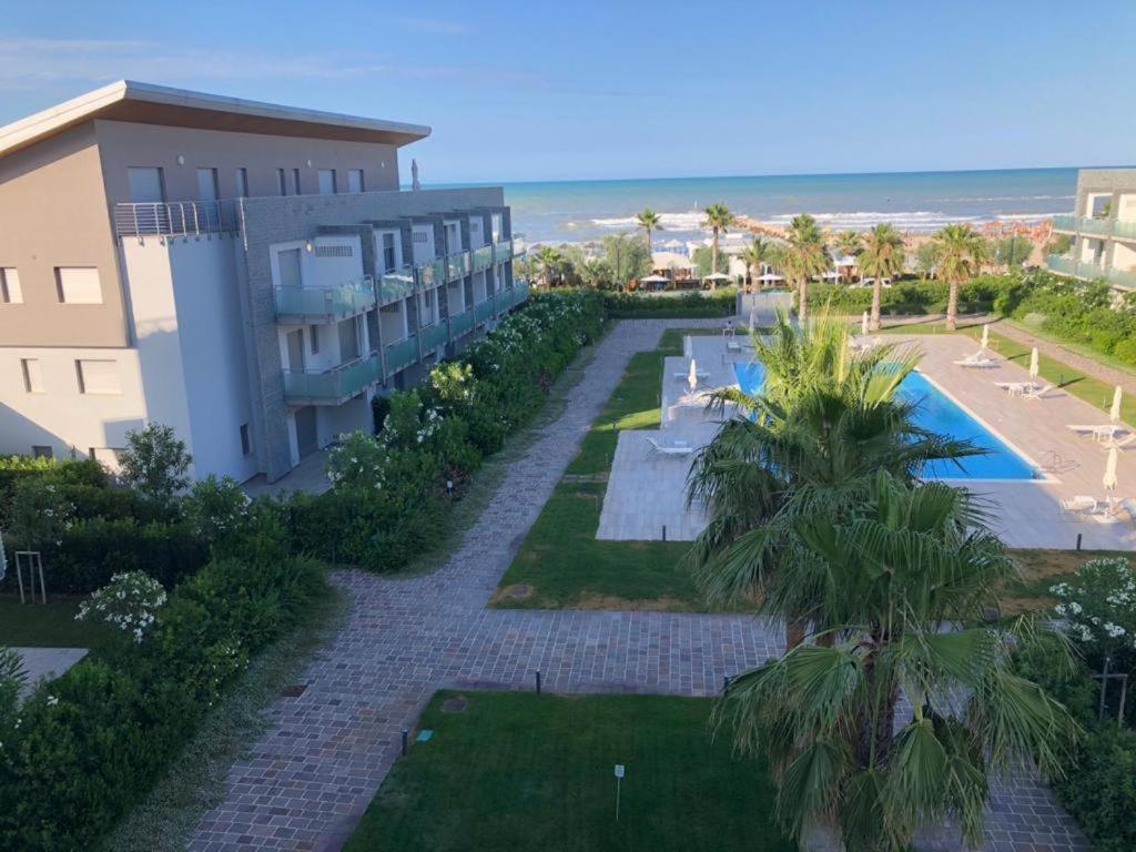 Apartments Le Dune Silvi Marina Exteriér fotografie