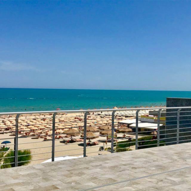 Apartments Le Dune Silvi Marina Exteriér fotografie